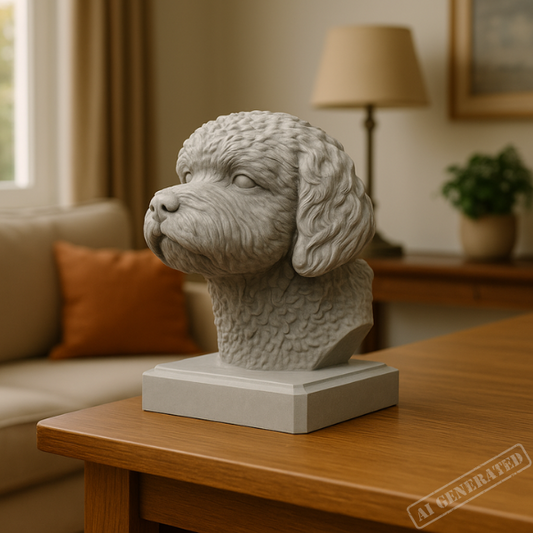 Lagotto byste